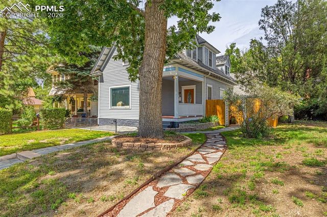 806 E Platte Avenue, Colorado Springs, CO 80903