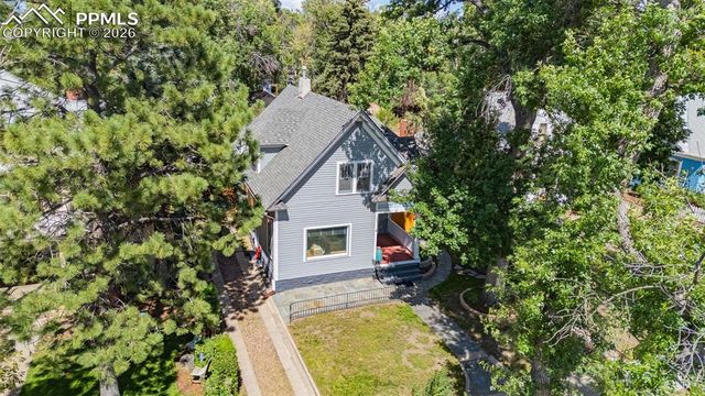 806 E Platte Avenue, Colorado Springs, CO 80903