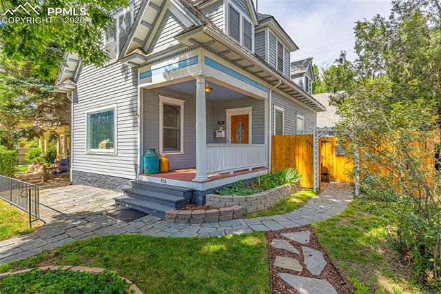 806 E Platte Avenue, Colorado Springs, CO 80903