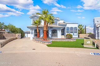3812 Tierra Allen Place, El Paso, TX 79938