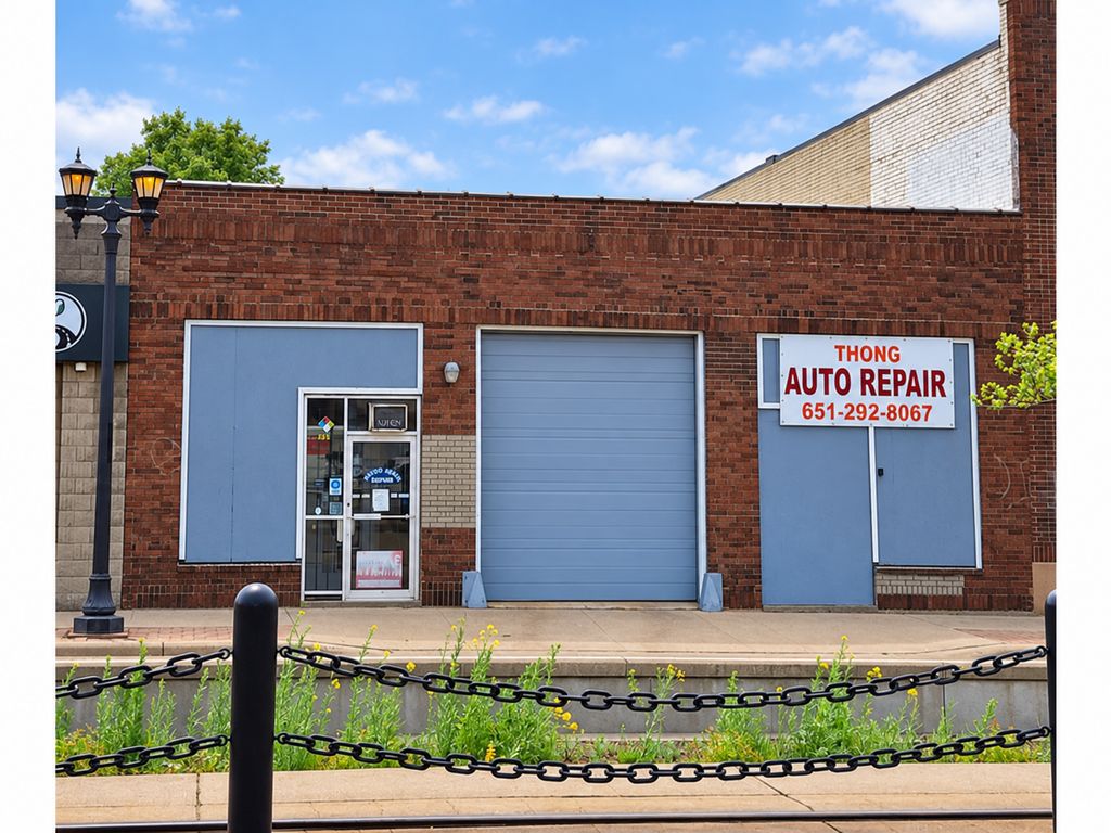 904 University Avenue W, Saint Paul, MN 55104 — exterior
