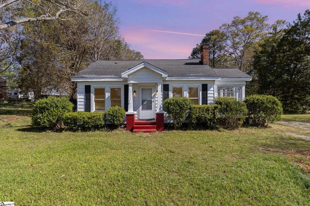 96 Main Street, Pelzer, SC 29669