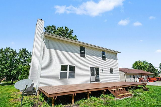 423 Lorelei Drive, Perry Twp, OH 45118