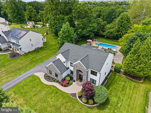 3219 SARUM FARM LN, Garnet Valley, PA 19060