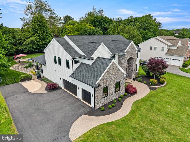 3219 SARUM FARM LN, Garnet Valley, PA 19060