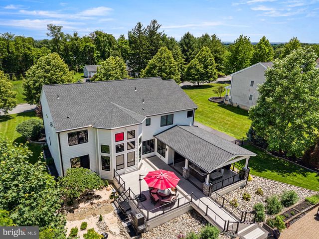 3219 SARUM FARM LN, Garnet Valley, PA 19060