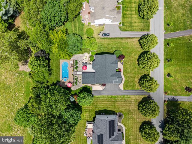 3219 SARUM FARM LN, Garnet Valley, PA 19060