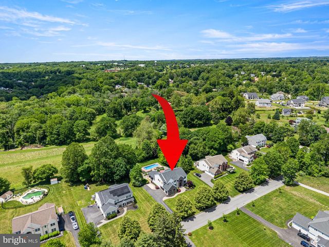 3219 SARUM FARM LN, Garnet Valley, PA 19060