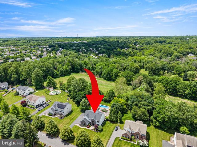 3219 SARUM FARM LN, Garnet Valley, PA 19060
