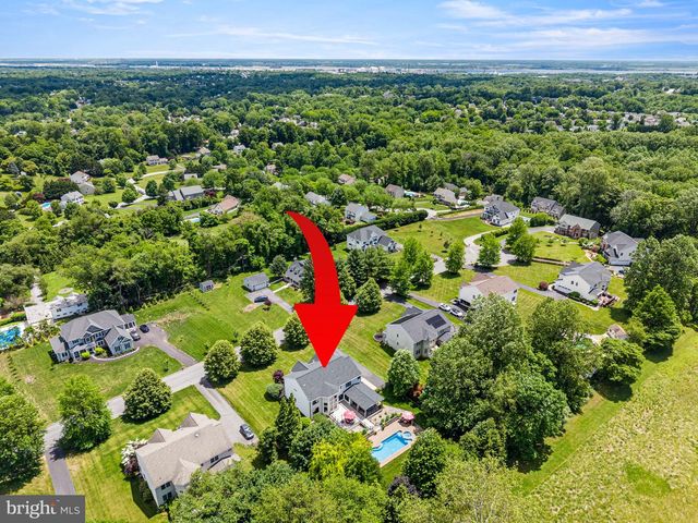 3219 SARUM FARM LN, Garnet Valley, PA 19060