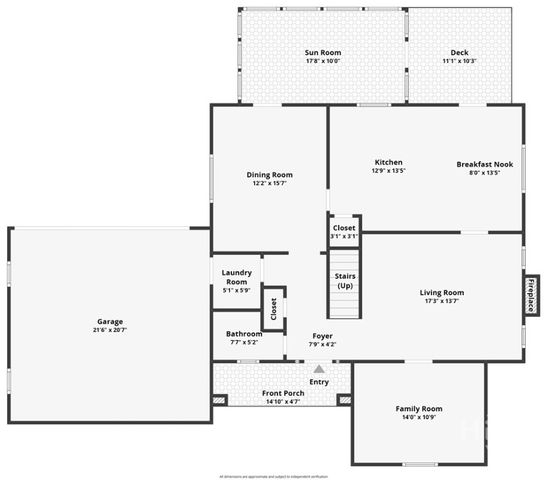 1010 Charles Court, Statham, GA 30666