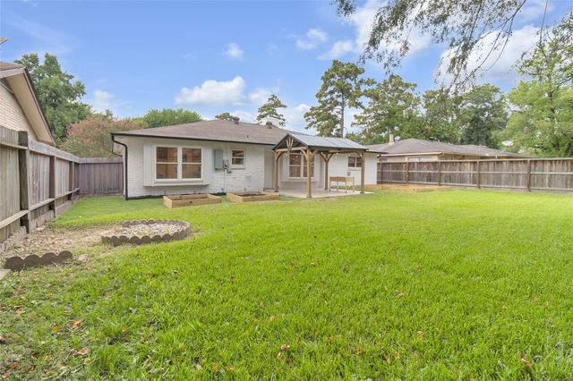 4439 Reynaldo Drive, Spring, TX 77373