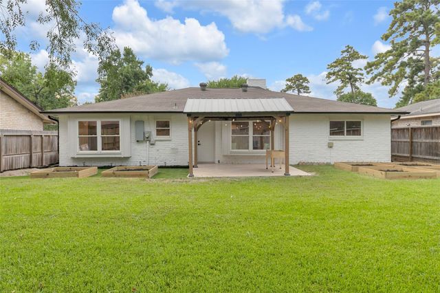 4439 Reynaldo Drive, Spring, TX 77373