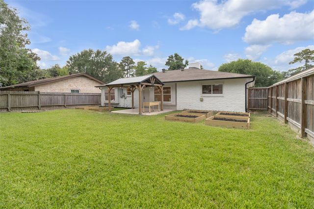 4439 Reynaldo Drive, Spring, TX 77373
