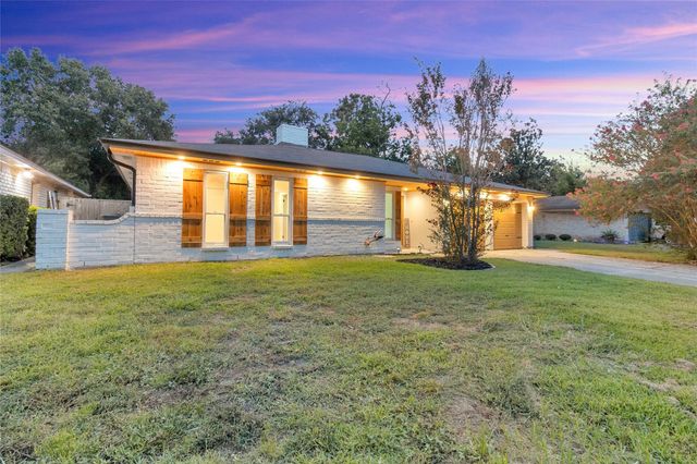 4439 Reynaldo Drive, Spring, TX 77373