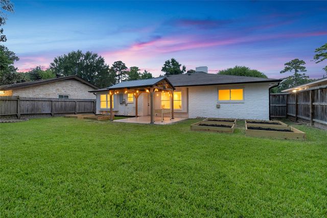 4439 Reynaldo Drive, Spring, TX 77373