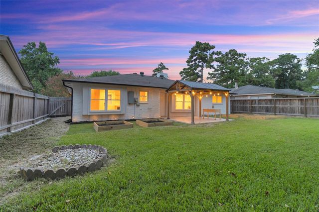 4439 Reynaldo Drive, Spring, TX 77373