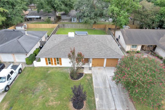 4439 Reynaldo Drive, Spring, TX 77373