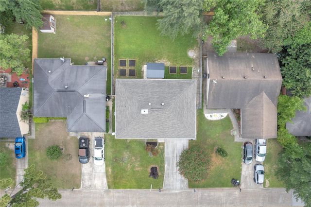 4439 Reynaldo Drive, Spring, TX 77373