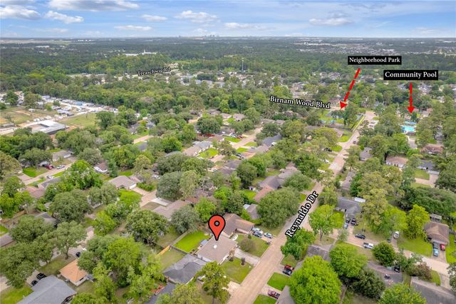 4439 Reynaldo Drive, Spring, TX 77373