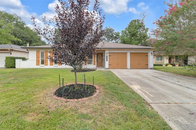 4439 Reynaldo Drive, Spring, TX 77373