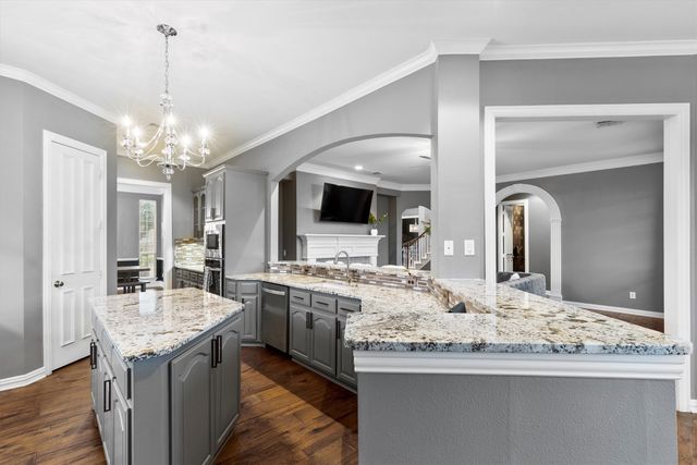 3507 Hollowridge Court, Richardson, TX 75082