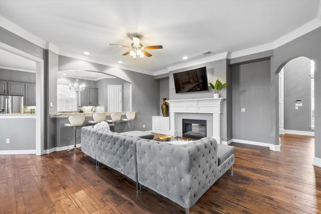 3507 Hollowridge Court, Richardson, TX 75082