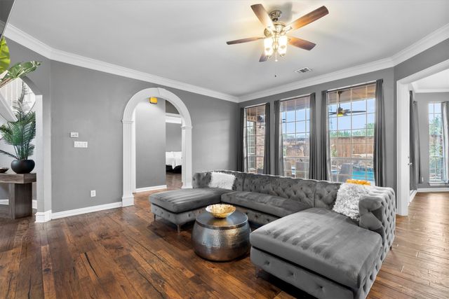 3507 Hollowridge Court, Richardson, TX 75082