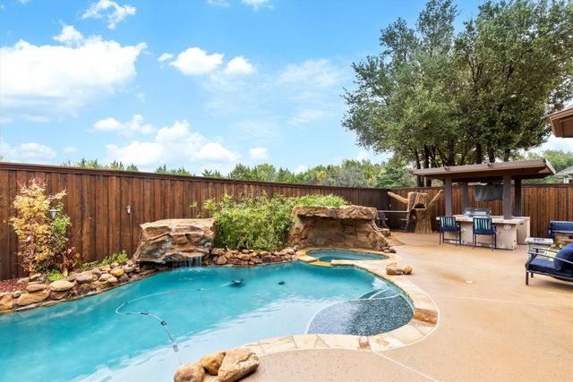 3507 Hollowridge Court, Richardson, TX 75082
