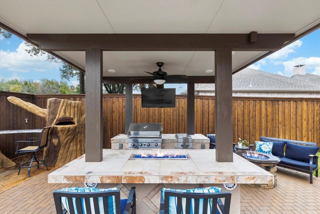 3507 Hollowridge Court, Richardson, TX 75082