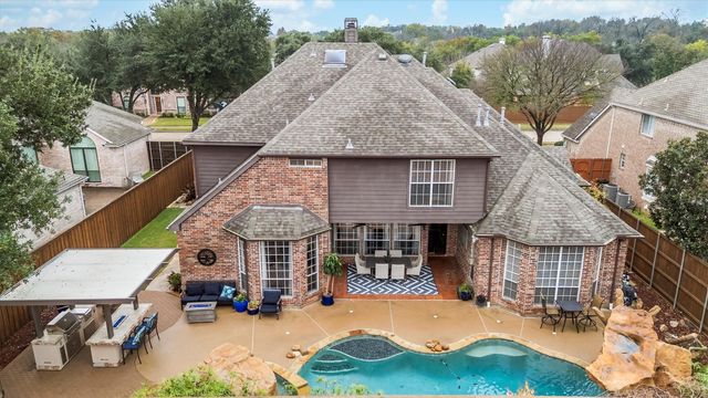 3507 Hollowridge Court, Richardson, TX 75082