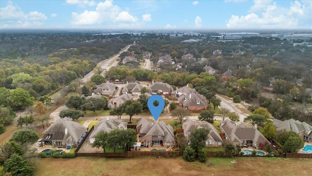 3507 Hollowridge Court, Richardson, TX 75082