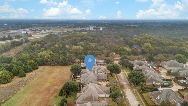 3507 Hollowridge Court, Richardson, TX 75082