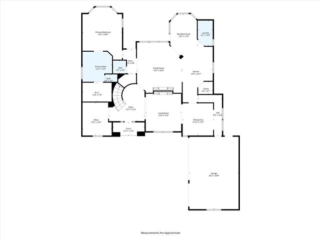 3507 Hollowridge Court, Richardson, TX 75082