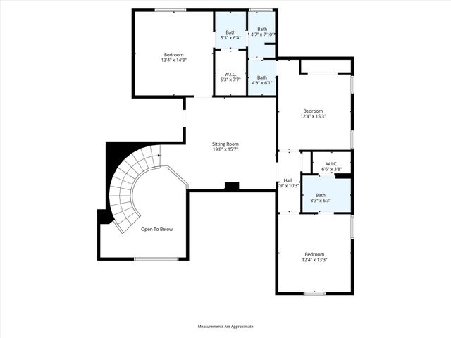 3507 Hollowridge Court, Richardson, TX 75082