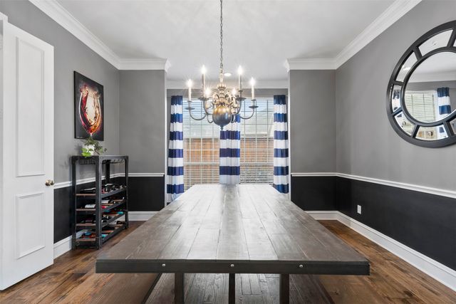 3507 Hollowridge Court, Richardson, TX 75082