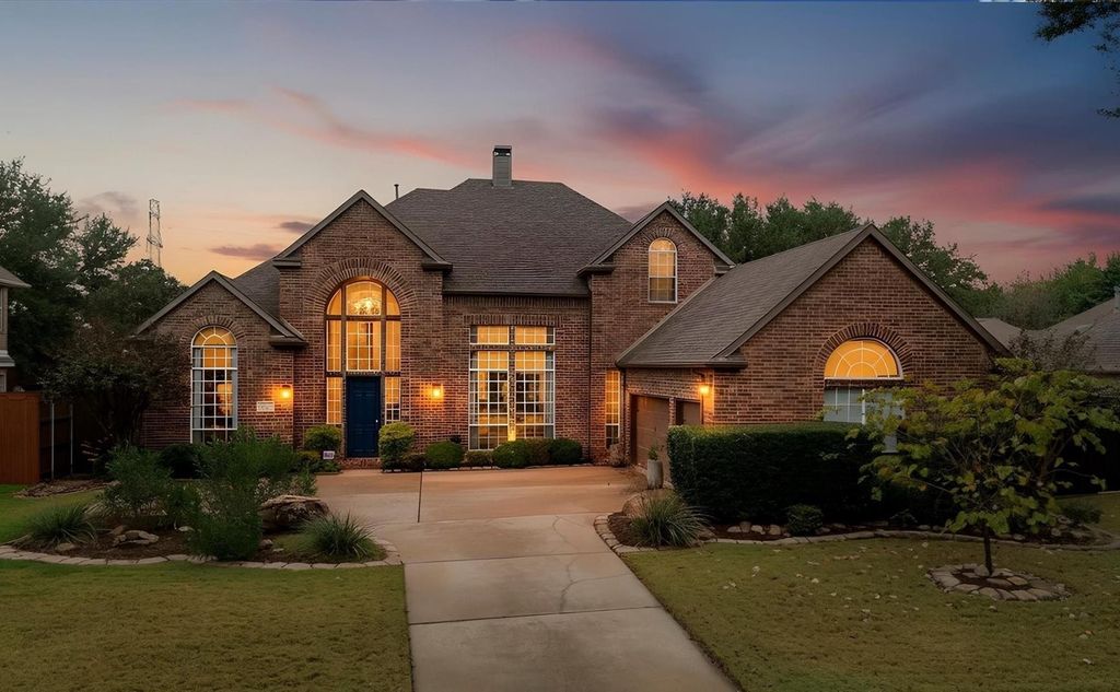 3507 Hollowridge Court, Richardson, TX 75082