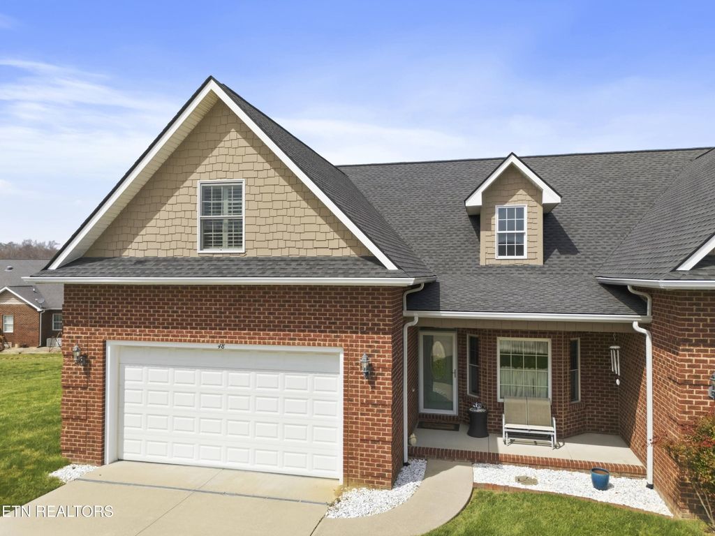 48 Saddle Brook Lane, Crossville, TN 38571