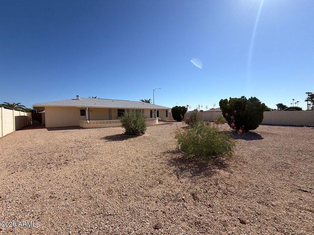 10201 W SUTTERS GOLD Lane, Sun City, AZ 85351