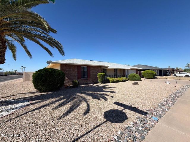 10201 W SUTTERS GOLD Lane, Sun City, AZ 85351