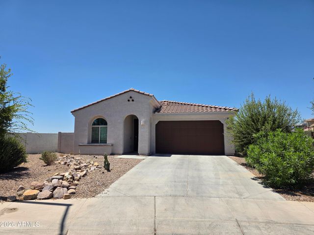 320 S 202ND Lane, Buckeye, AZ 85326