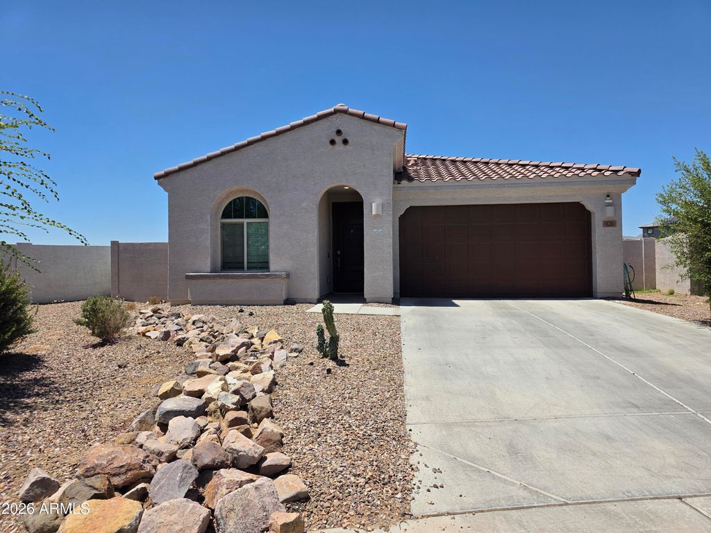 320 S 202ND Lane, Buckeye, AZ 85326