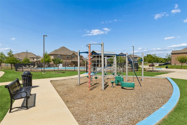 605 Cattle Chute Court, Celina, TX 75009