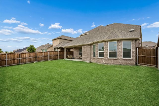 605 Cattle Chute Court, Celina, TX 75009