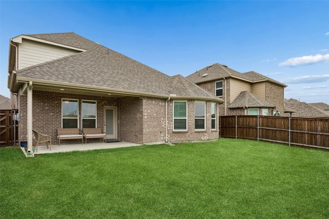 605 Cattle Chute Court, Celina, TX 75009