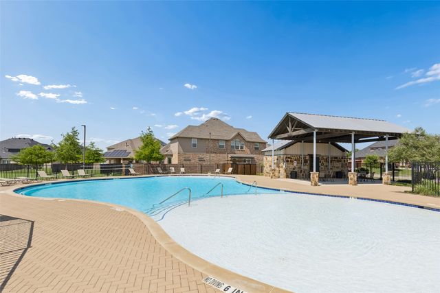 605 Cattle Chute Court, Celina, TX 75009