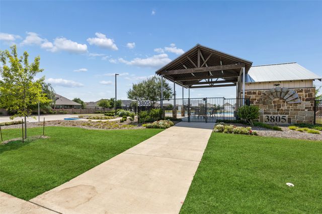 605 Cattle Chute Court, Celina, TX 75009