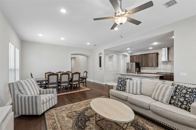 605 Cattle Chute Court, Celina, TX 75009