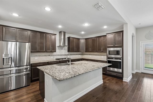 605 Cattle Chute Court, Celina, TX 75009