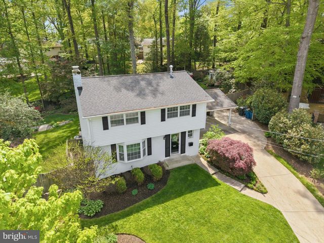 8927 CROMWELL DR, Springfield, VA 22151